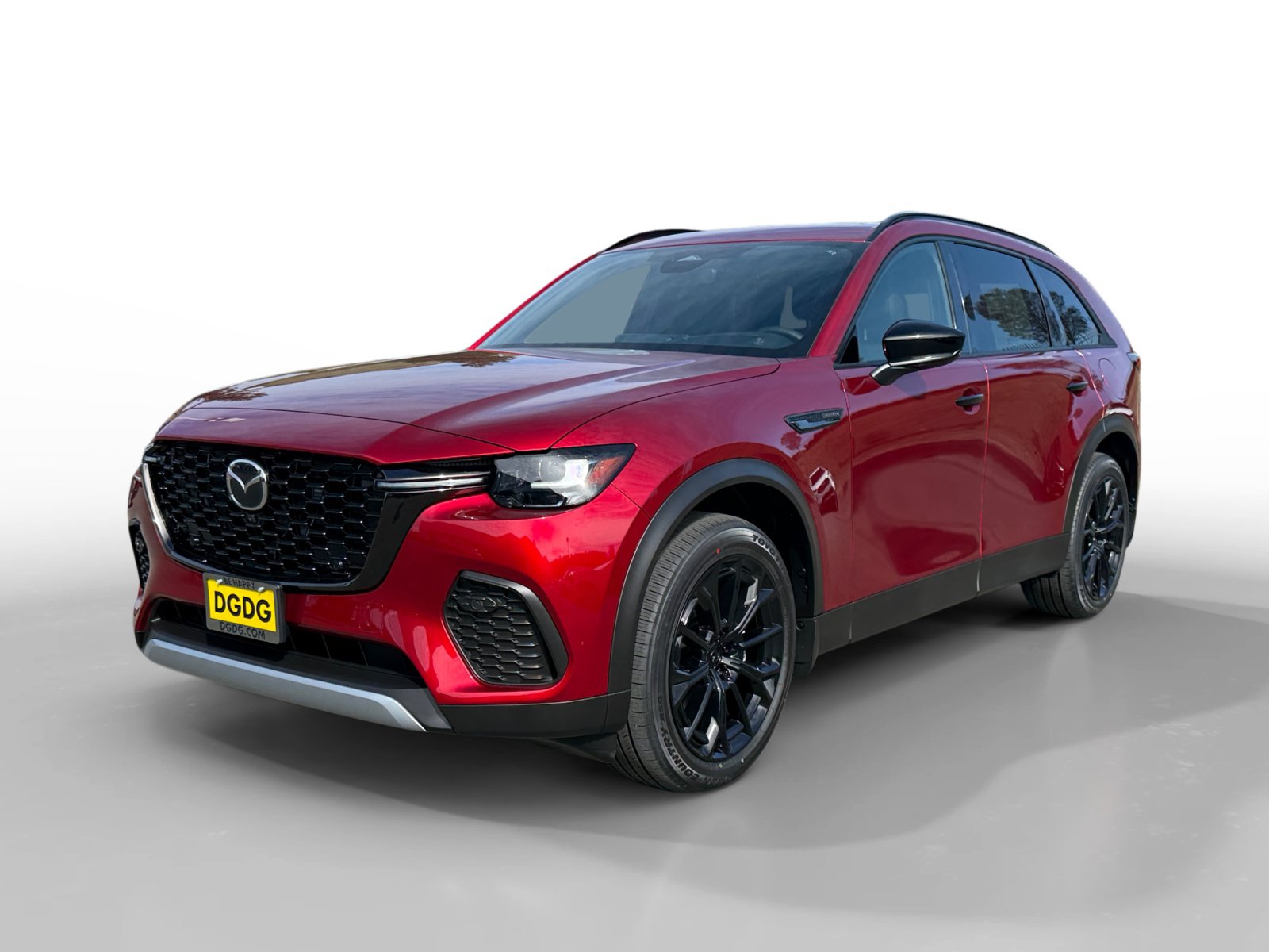 New 2026 MAZDA CX-70 3.3 Turbo w/ Premium Plus Pkg AWD/4WD image 1