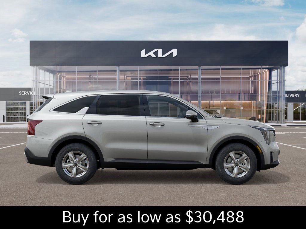 New 2026 Kia Sorento LX FWD image 7