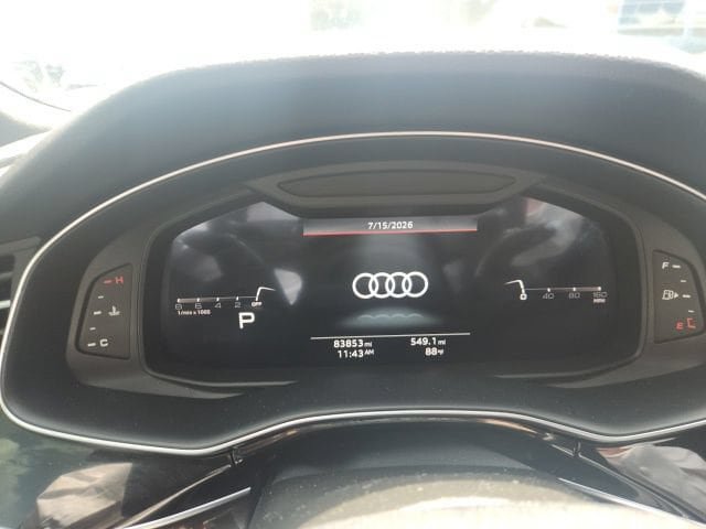 Used 2021 Audi Q7 3.0T Premium w/ Convenience Package AWD/4WD image 8