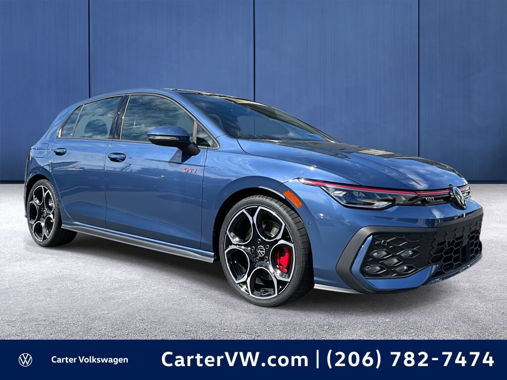 New 2026 Volkswagen GTI Autobahn