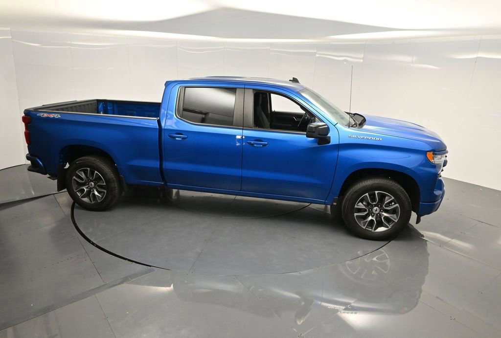 Used 2023 Chevrolet Silverado 1500 RST w/ All Star Edition Plus image 42