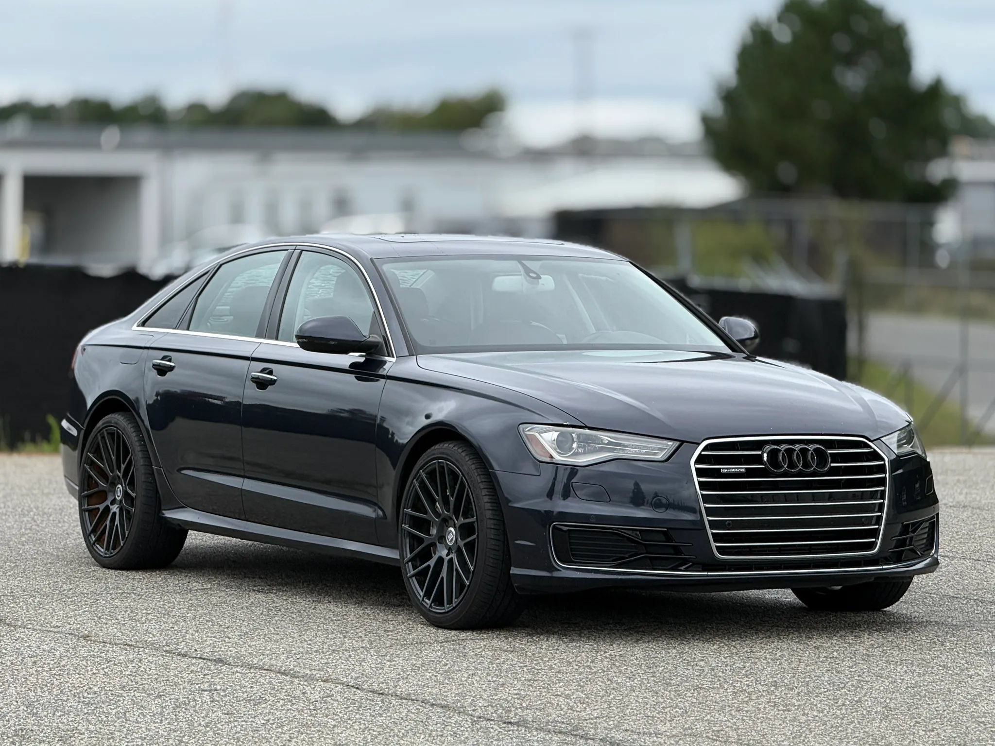 Used 2016 Audi A6 2.0T Premium Plus w/ Premium Plus Package AWD/4WD image 1