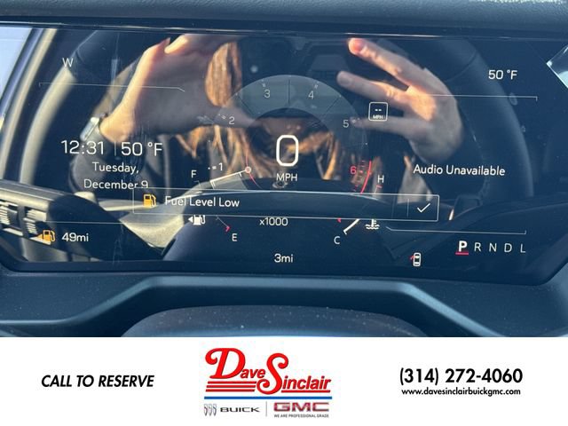 New 2026 GMC Acadia Elevation w/ Black Edition FWD image 15