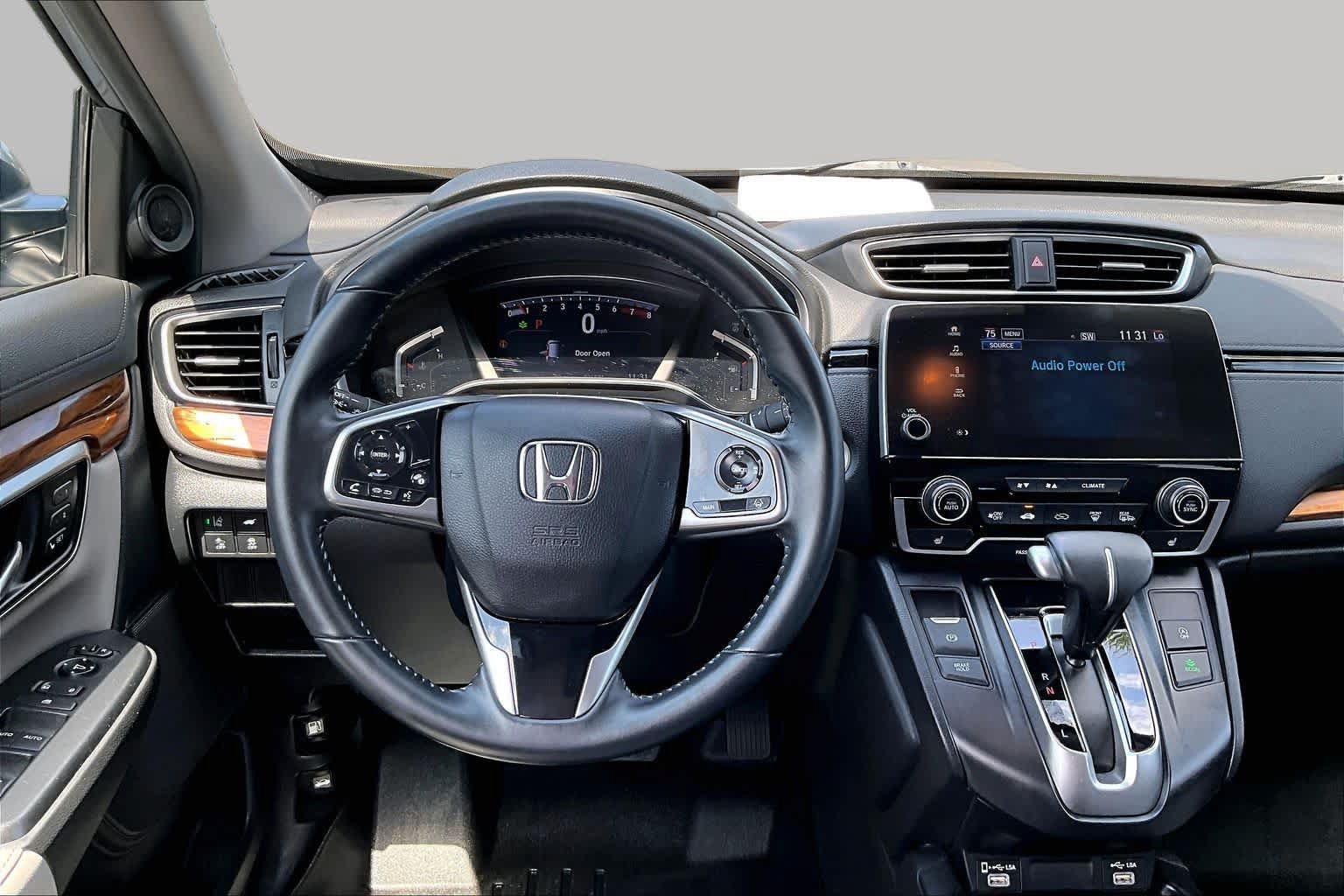 Used 2022 Honda CR-V EX-L image 6