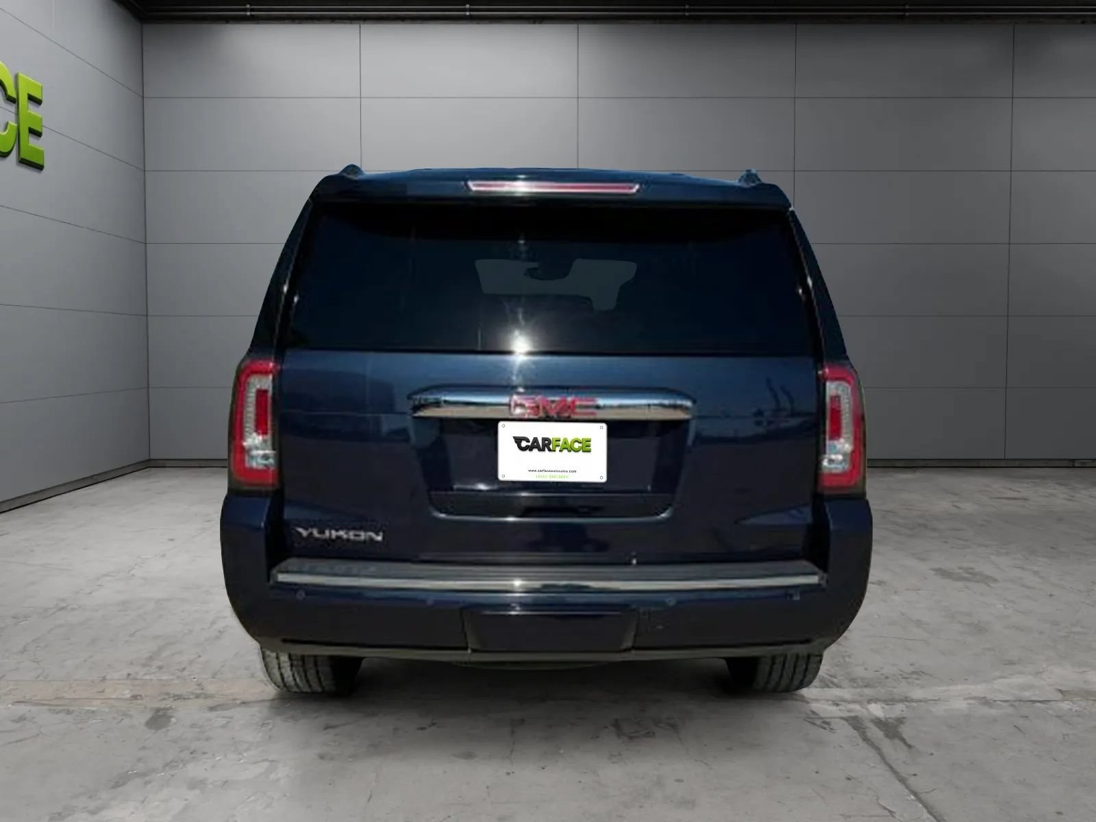 Used 2019 GMC Yukon Denali AWD/4WD image 3