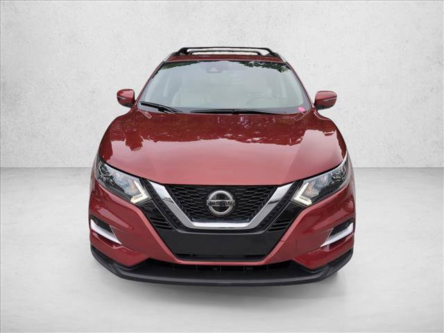 Used 2022 Nissan Rogue Sport SL AWD/4WD image 2