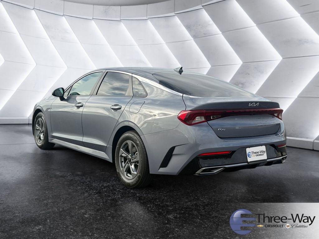 Used 2022 Kia K5 LXS image 3