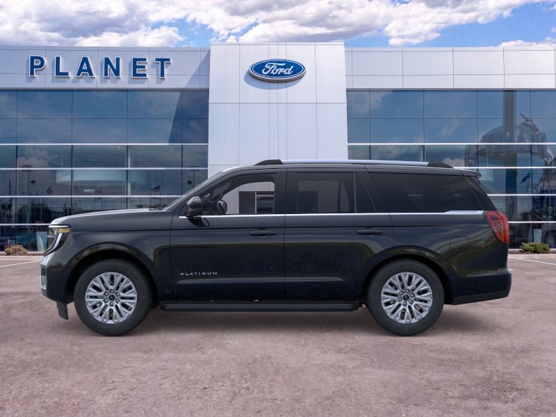 New 2026 Ford Expedition Platinum AWD/4WD image 3