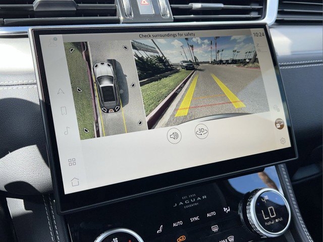 New 2026 Jaguar F-PACE R-Dynamic S image 28