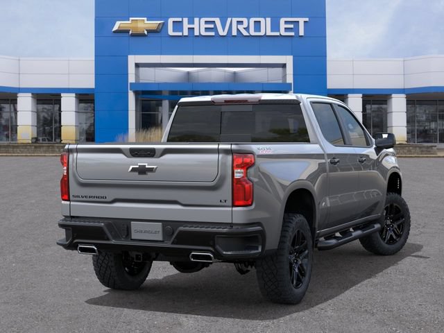 New 2026 Chevrolet Silverado 1500 LT Trail Boss w/ LT Trail Boss Premium Package AWD/4WD image 4