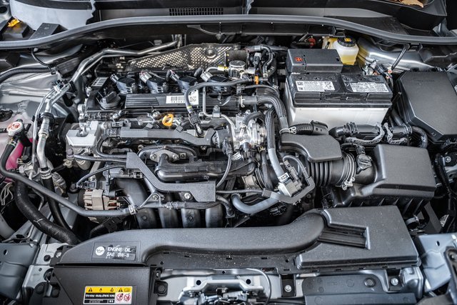 New 2026 Toyota Corolla Cross LE AWD/4WD image 14