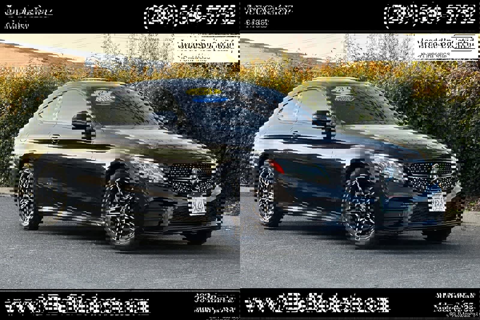 Certified 2021 Mercedes-Benz C 300 C 300 image 1