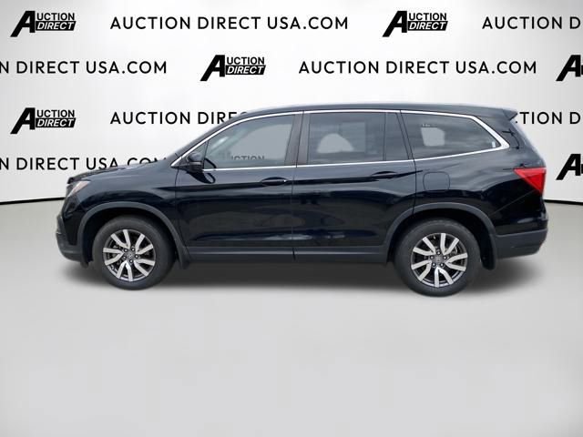 Used 2021 Honda Pilot EX-L image 3