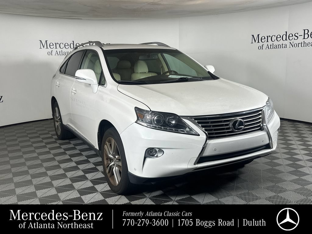 Used 2015 Lexus RX 350 FWD