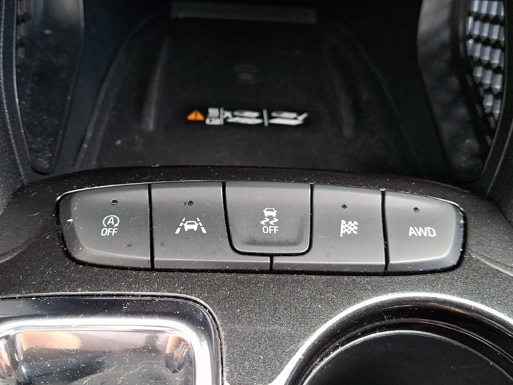 Used 2023 Chevrolet TrailBlazer ACTIV w/ Sun and Liftgate Package AWD/4WD image 25