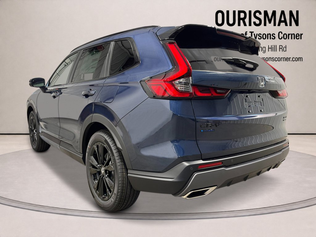 New 2026 Honda CR-V Sport Touring image 5