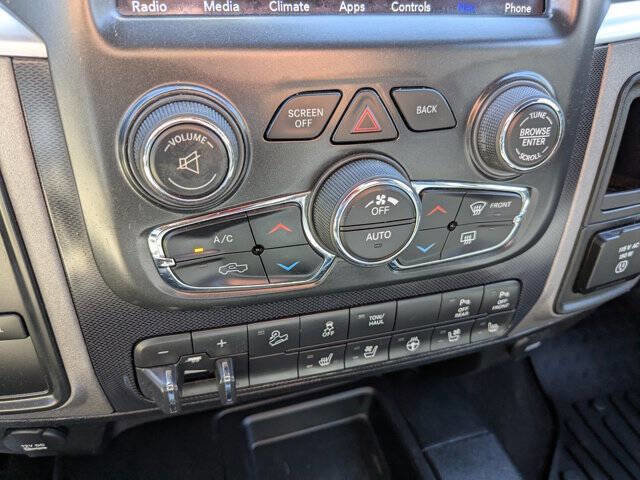 Used 2018 RAM 2500 Power Wagon w/ Leather & Luxury Group image 24