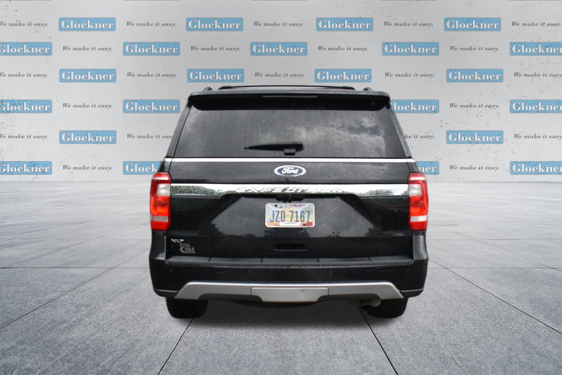 Used 2019 Ford Expedition XLT w/ Cargo Package AWD/4WD image 4