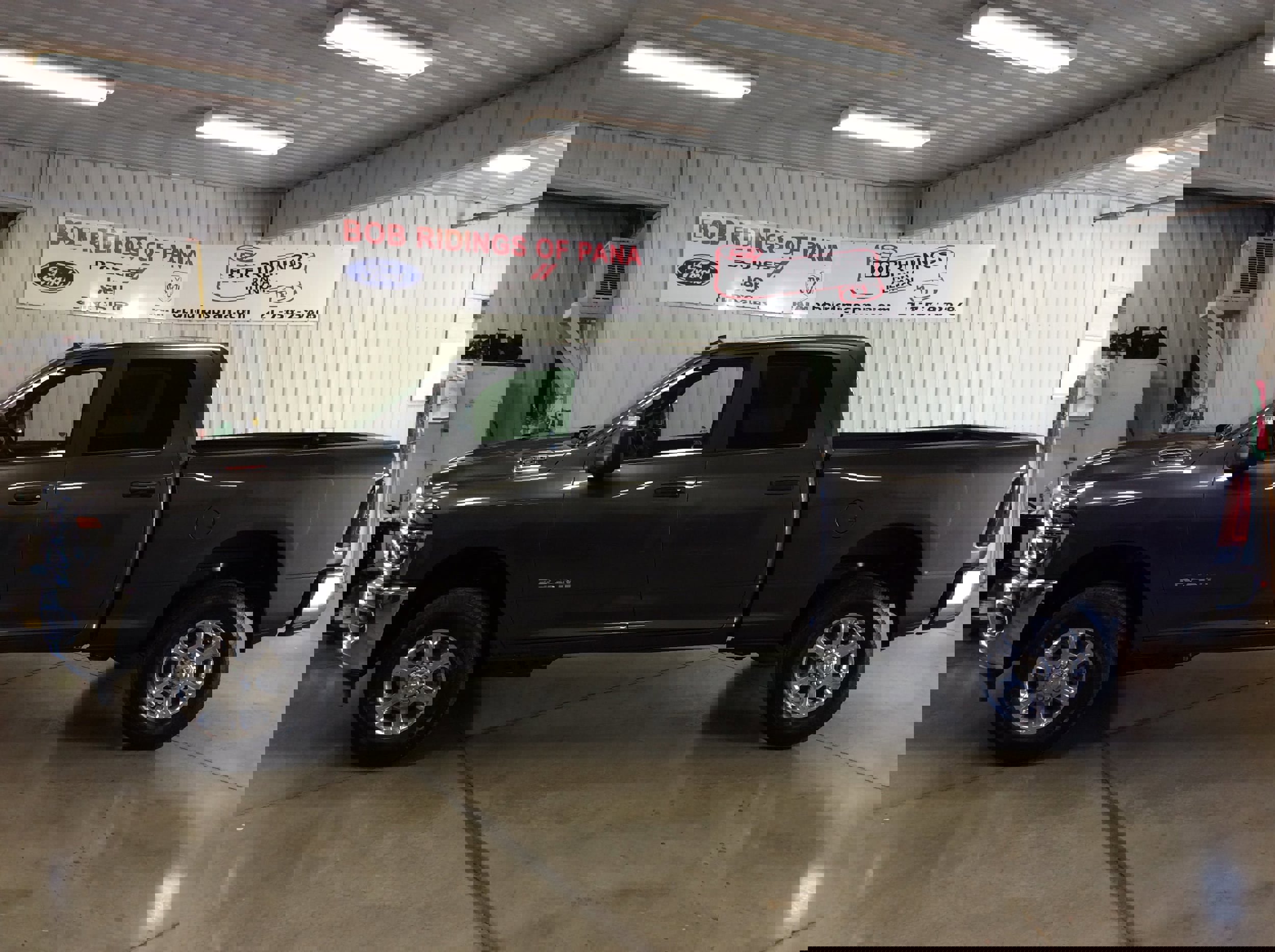 New 2025 RAM 2500 Big Horn image 2