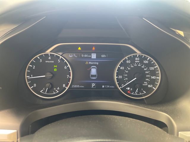 Used 2024 Nissan Murano Platinum w/ Cargo Package AWD/4WD image 10