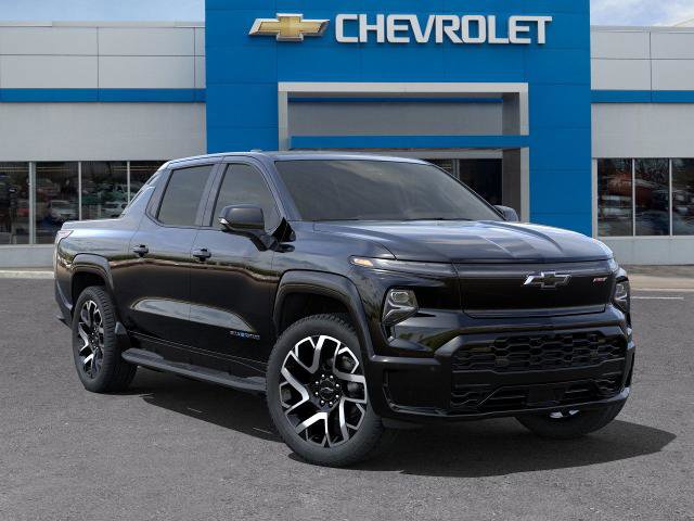 New 2025 Chevrolet Silverado EV RST image 45