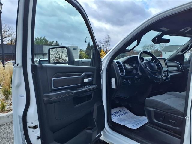 Certified 2024 RAM 3500 Big Horn image 14