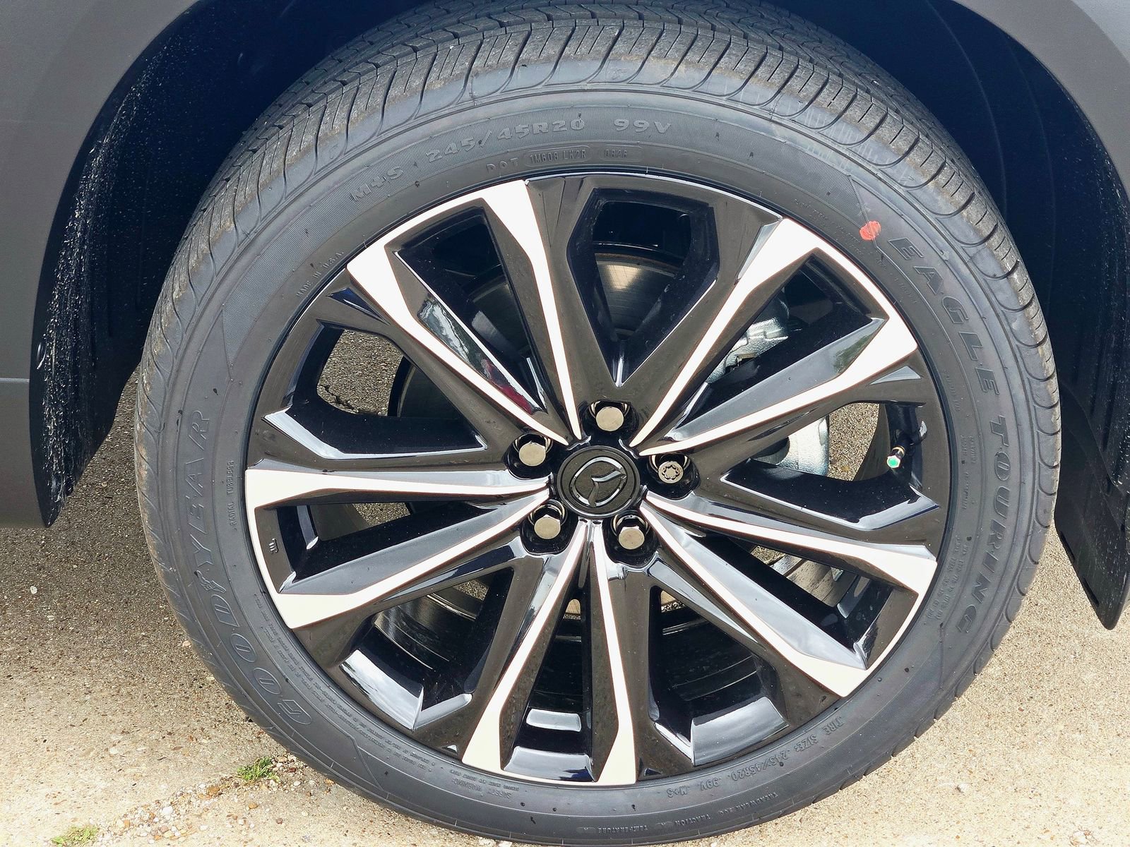 New 2026 MAZDA CX-50 AWD 2.5 S w/ Accent Package image 7
