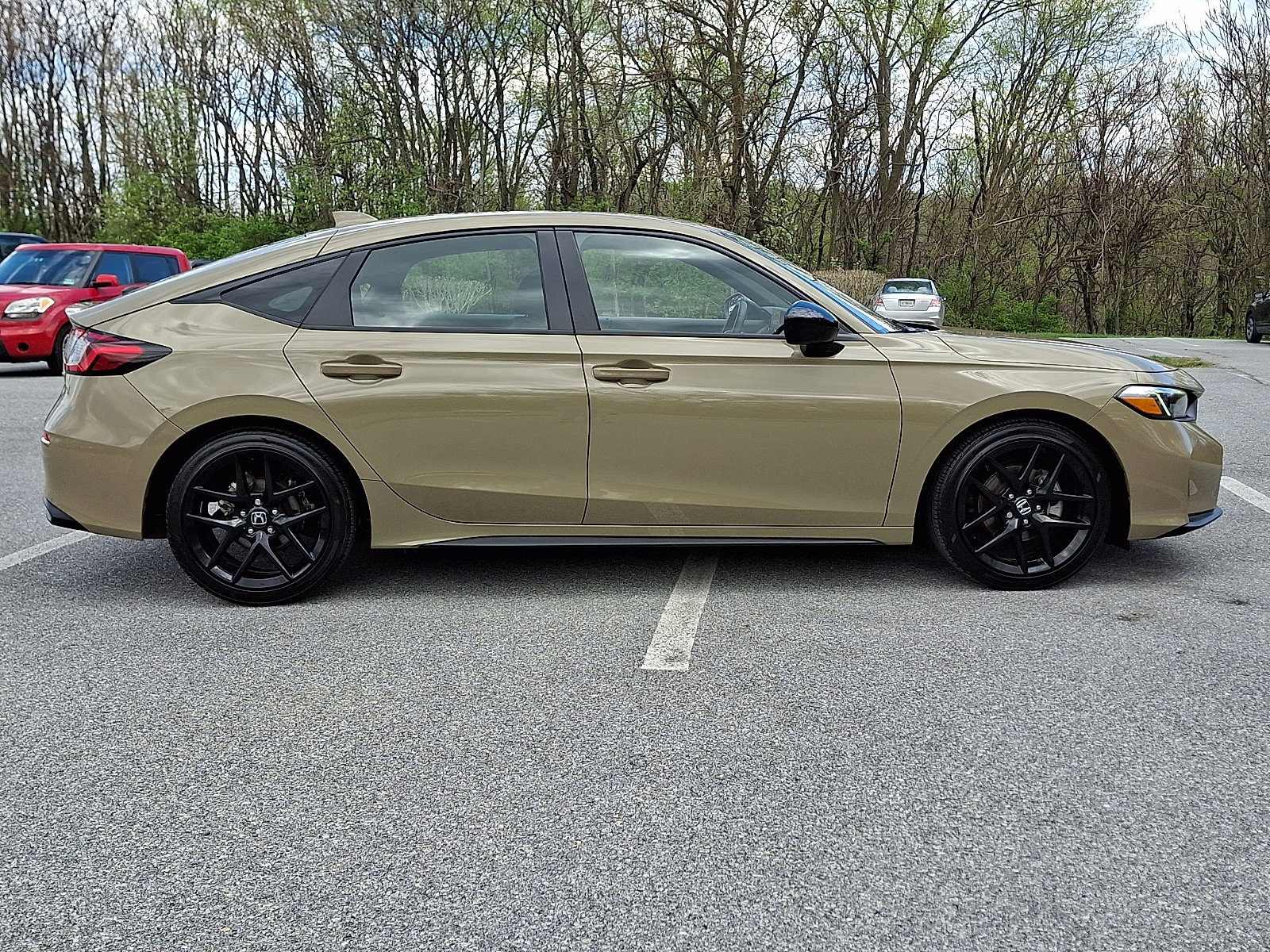 Used 2025 Honda Civic Sport image 7