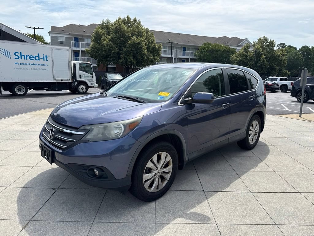 Used 2013 Honda CR-V EX image 3