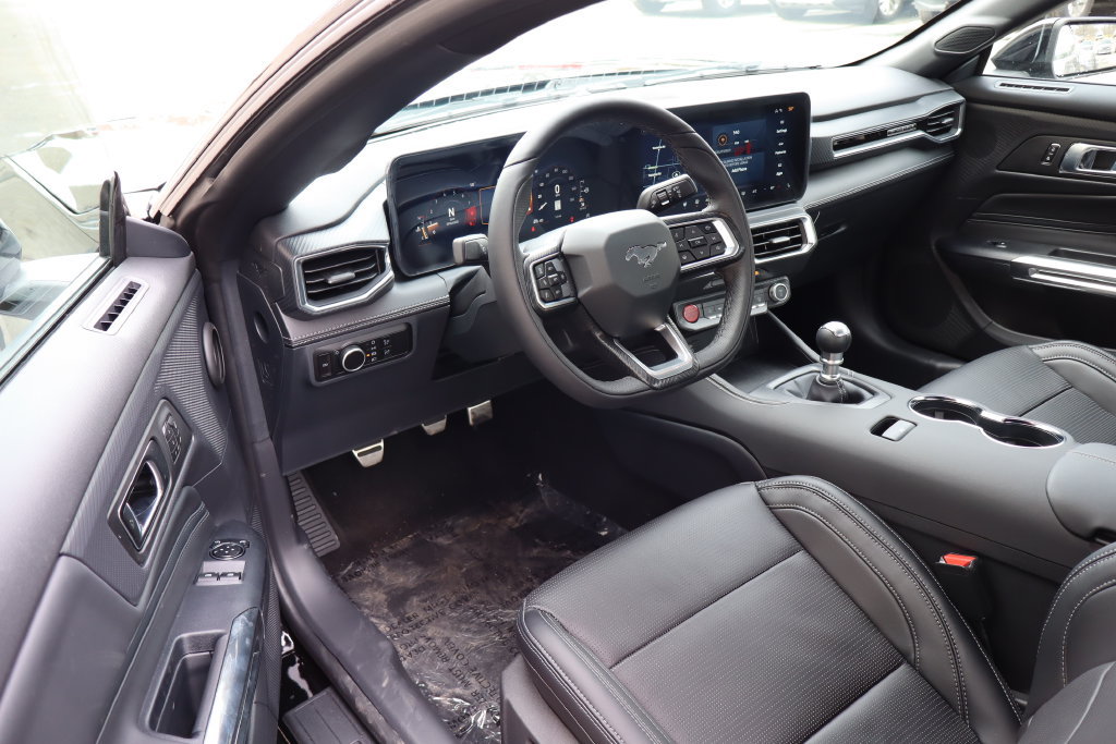 New 2026 Ford Mustang GT Premium RWD image 4