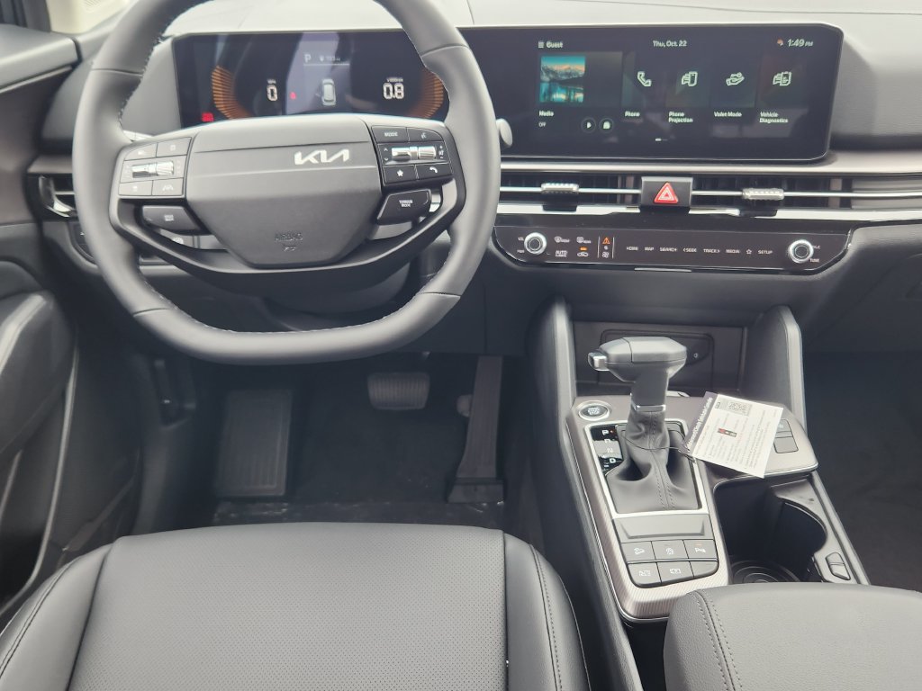 New 2026 Kia Sportage EX AWD/4WD image 11