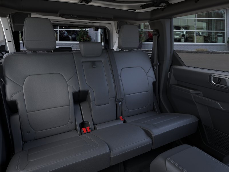 New 2025 Ford Bronco Badlands AWD/4WD image 11