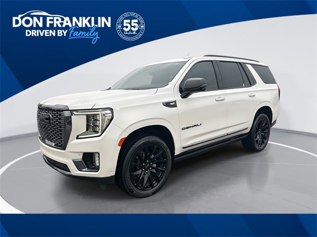 Used 2023 GMC Yukon Denali Ultimate