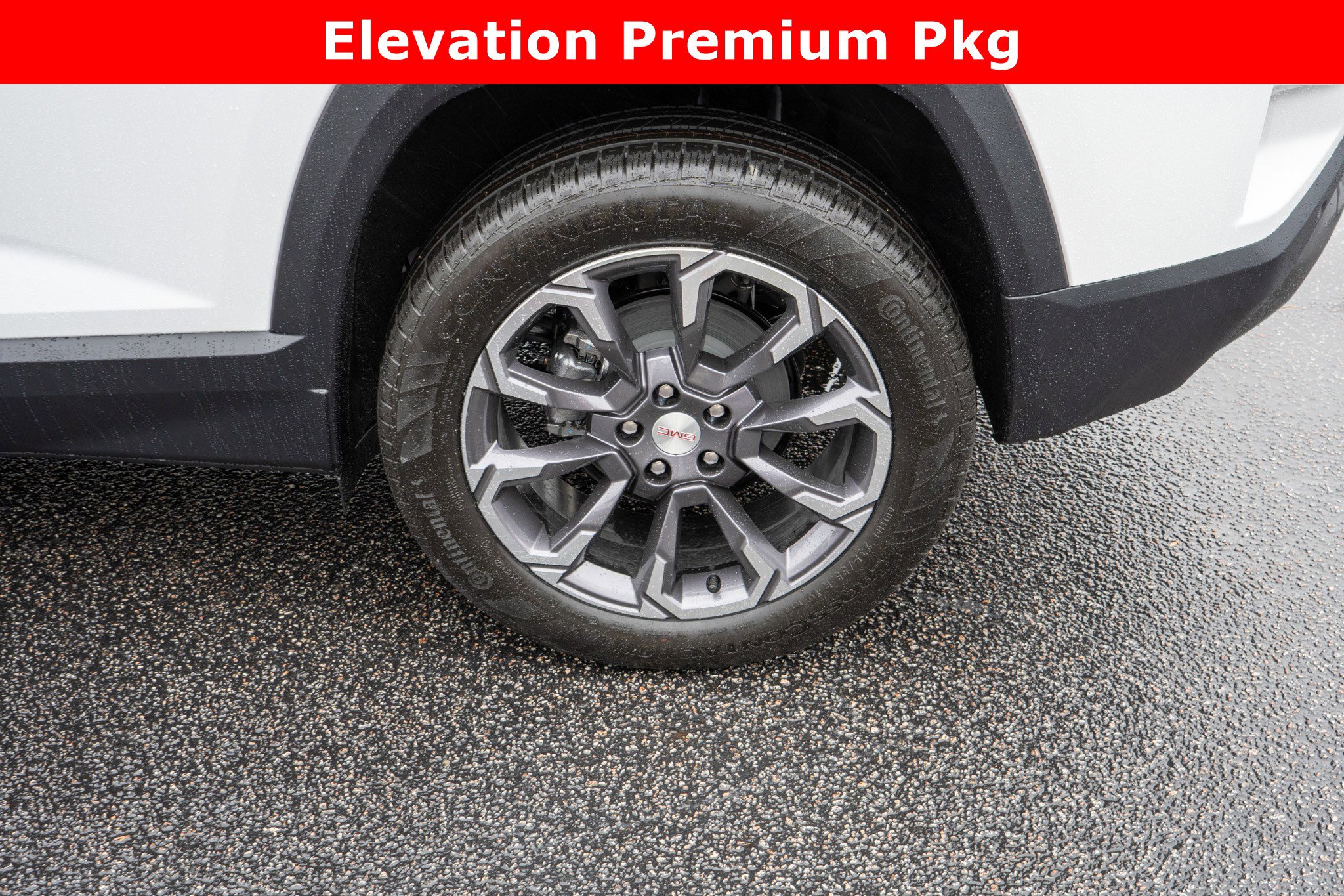 New 2026 GMC Terrain Elevation w/ Elevation Premium Package image 9
