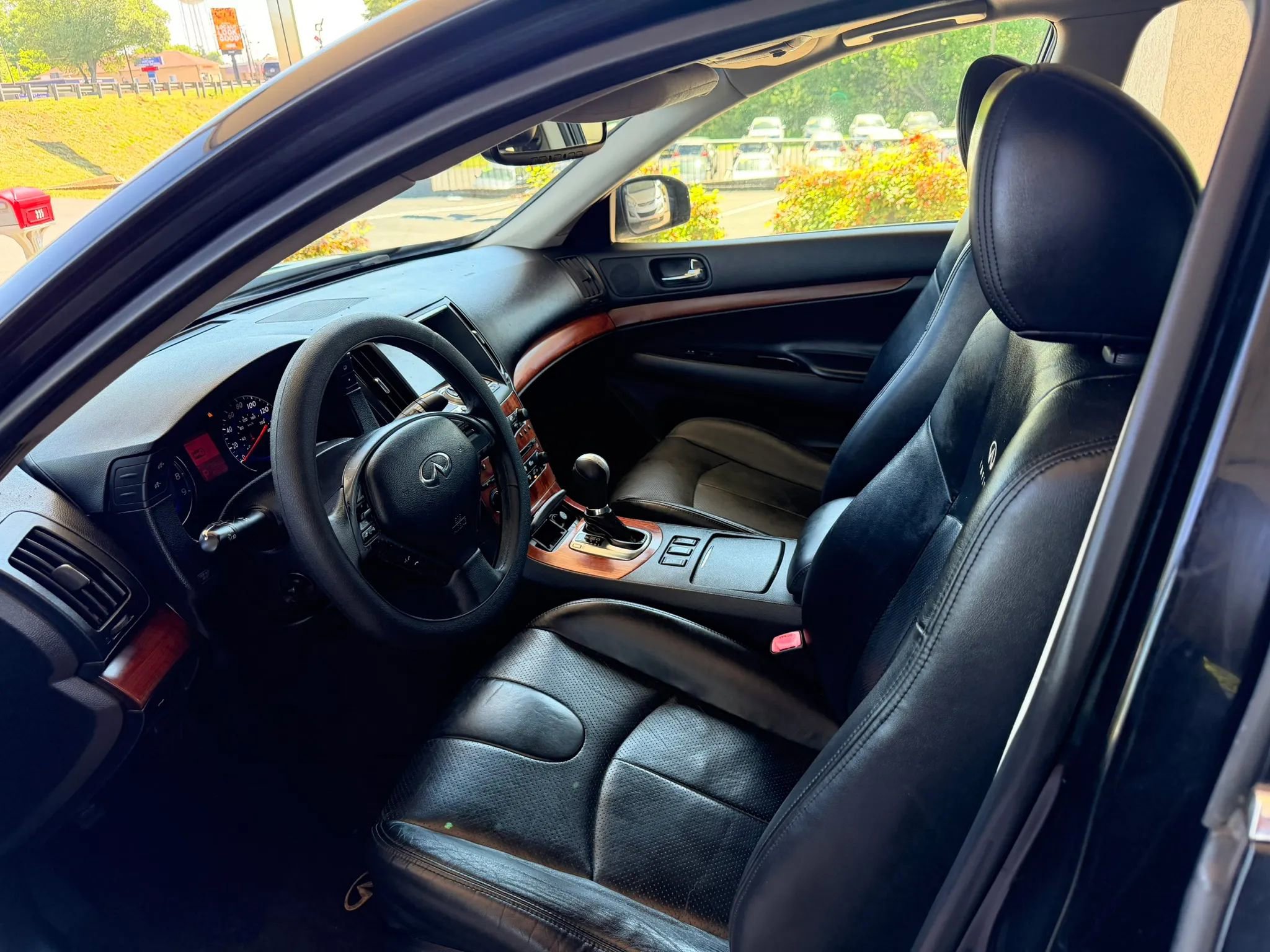 Used 2008 INFINITI G35 x Sedan w/ Premium Pkg AWD/4WD image 7