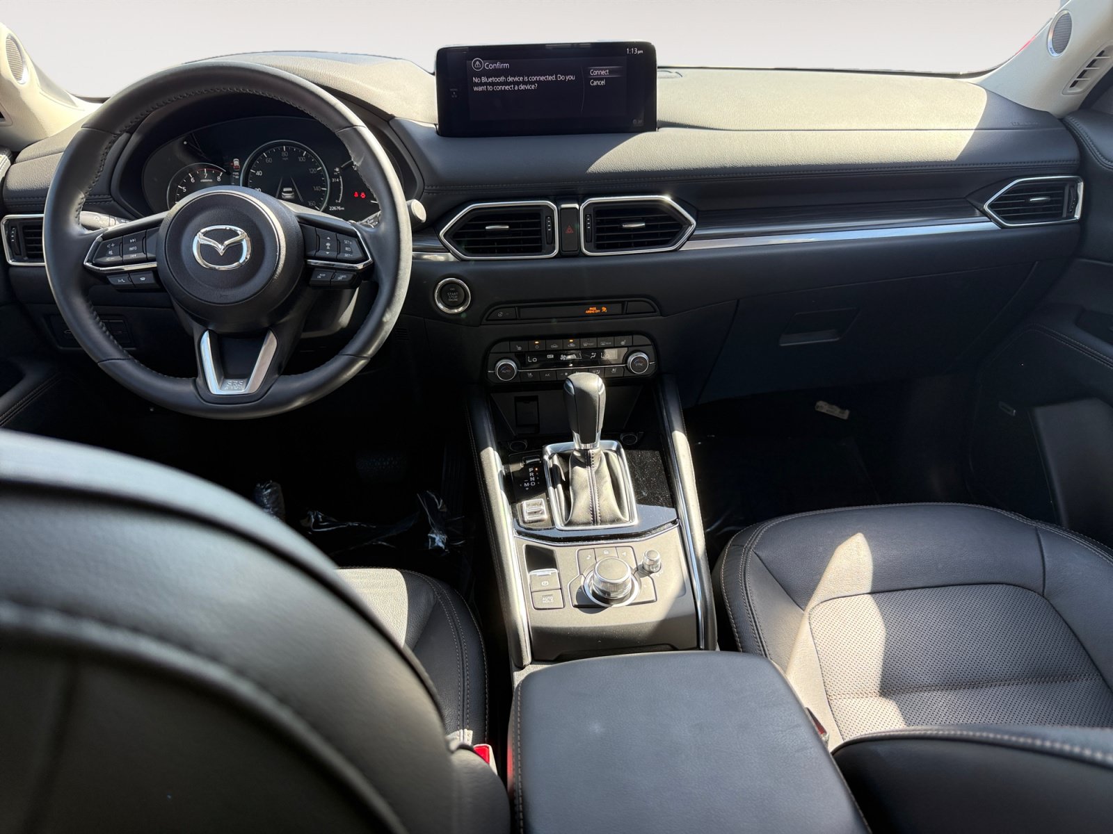 Certified 2023 MAZDA CX-5 AWD 2.5 S w/ Premium Plus Pkg image 15