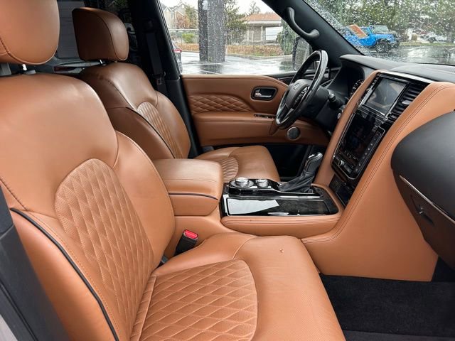 Used 2021 INFINITI QX80 Sensory w/ All-Season Package AWD/4WD image 42