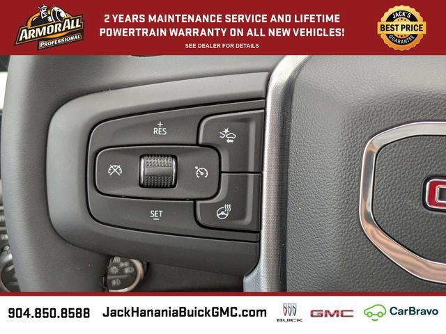 New 2026 GMC Sierra 2500 SLT w/ SLT Premium Package AWD/4WD image 27