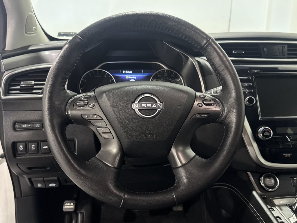 Used 2024 Nissan Murano SL AWD/4WD image 5