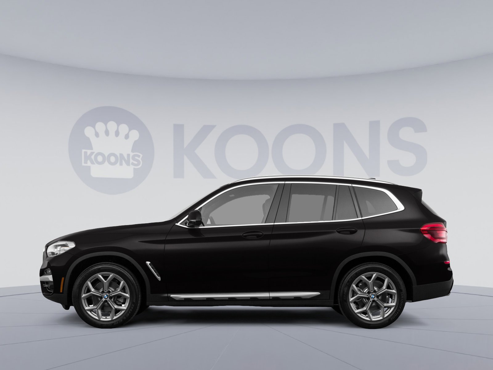 Used 2021 BMW X3 xDrive30i w/ Convenience Package image 2