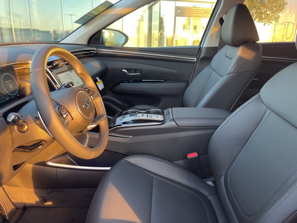 New 2024 Hyundai Tucson SEL image 21