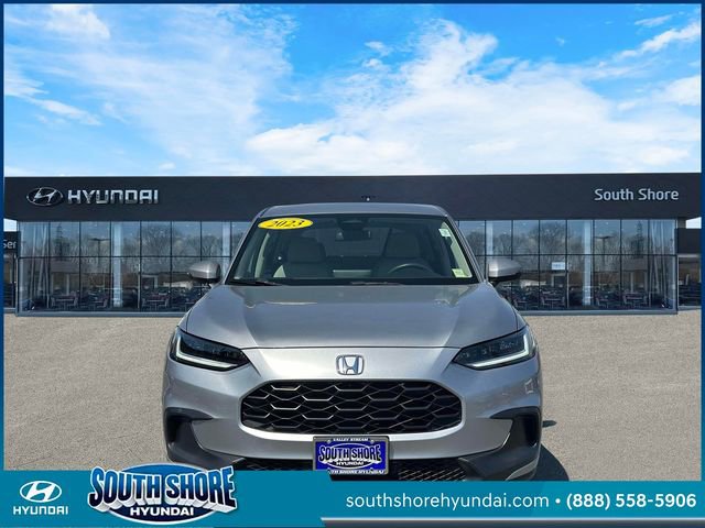 Used 2023 Honda HR-V LX image 2
