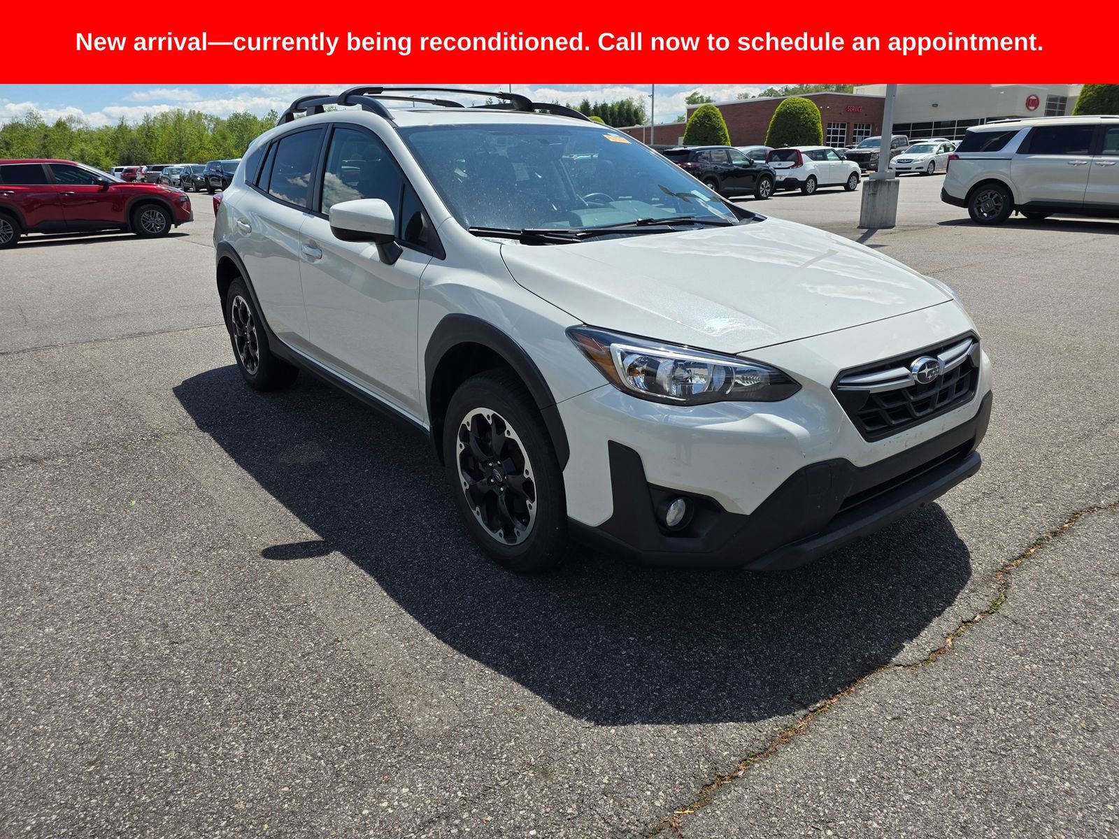 Used 2021 Subaru Crosstrek 2.0i Premium w/ Moonroof Package image 7