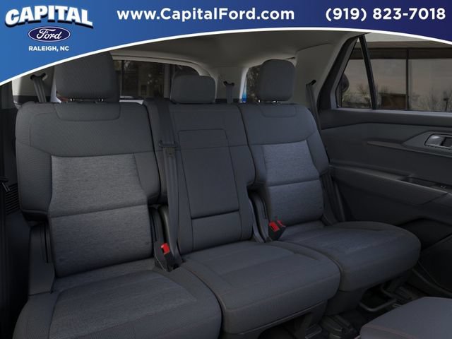 New 2026 Ford Explorer Active AWD/4WD image 11