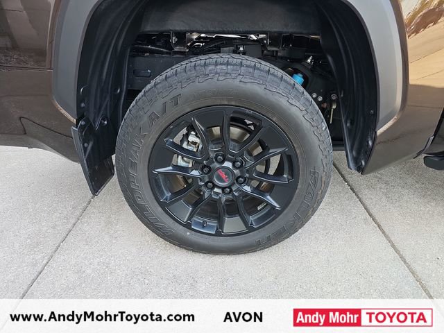 Used 2024 Toyota Tundra Limited w/ TRD Off-Road Package AWD/4WD image 44