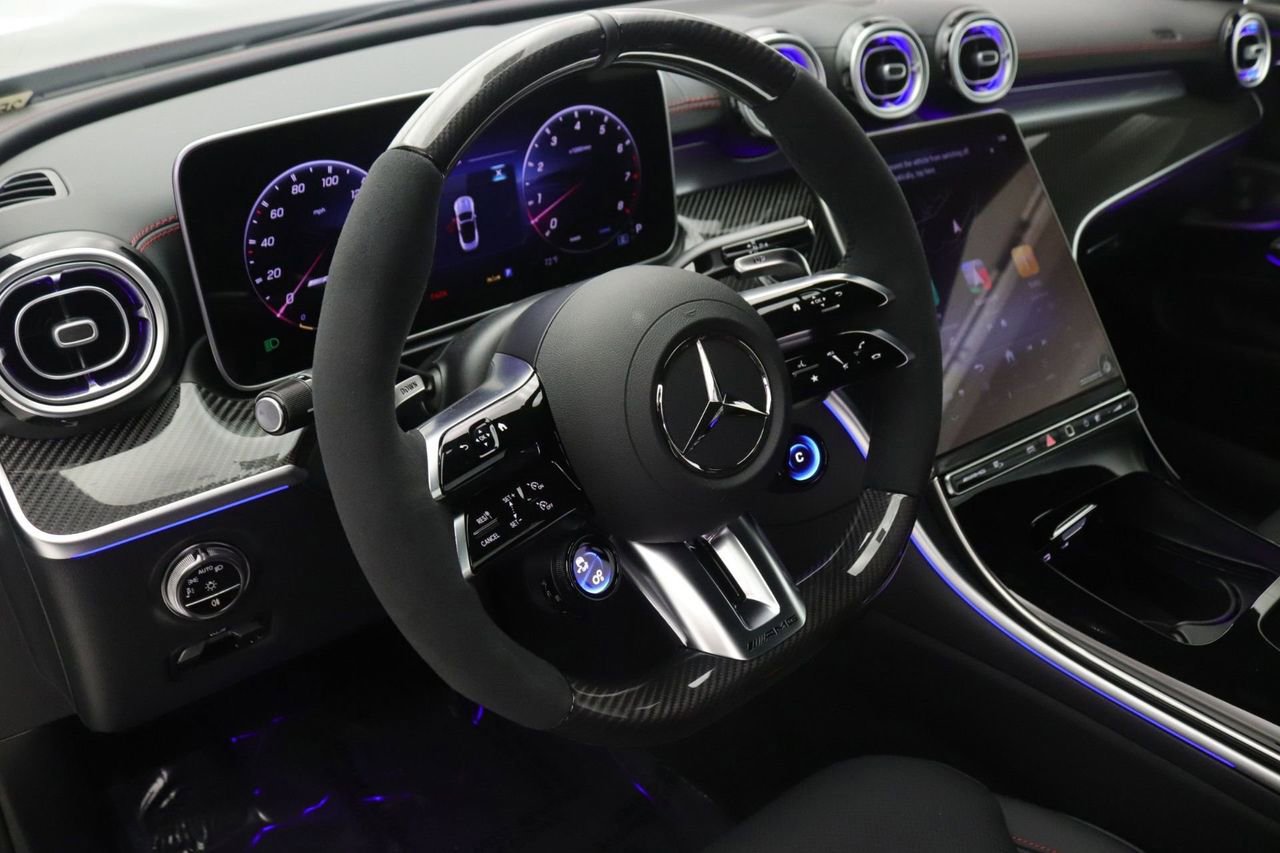 New 2026 Mercedes-Benz CLE 53 AMG 4MATIC Cabriolet image 5