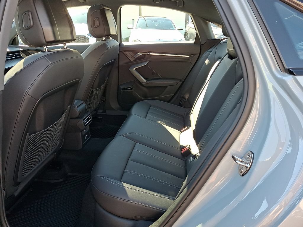 Certified 2025 Audi A3 2.0T Premium Plus w/ Premium Plus Package AWD/4WD image 10