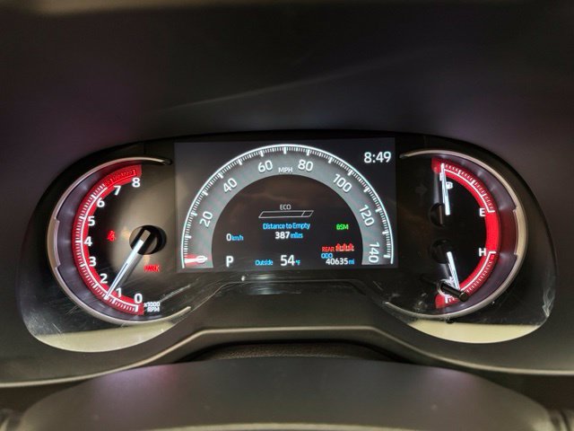 Certified 2025 Toyota RAV4 XLE AWD/4WD image 14