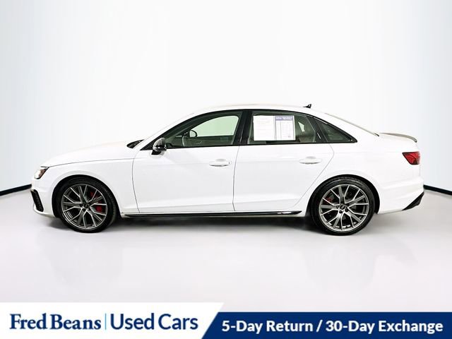 Used 2024 Audi S4 Premium Plus AWD/4WD image 4