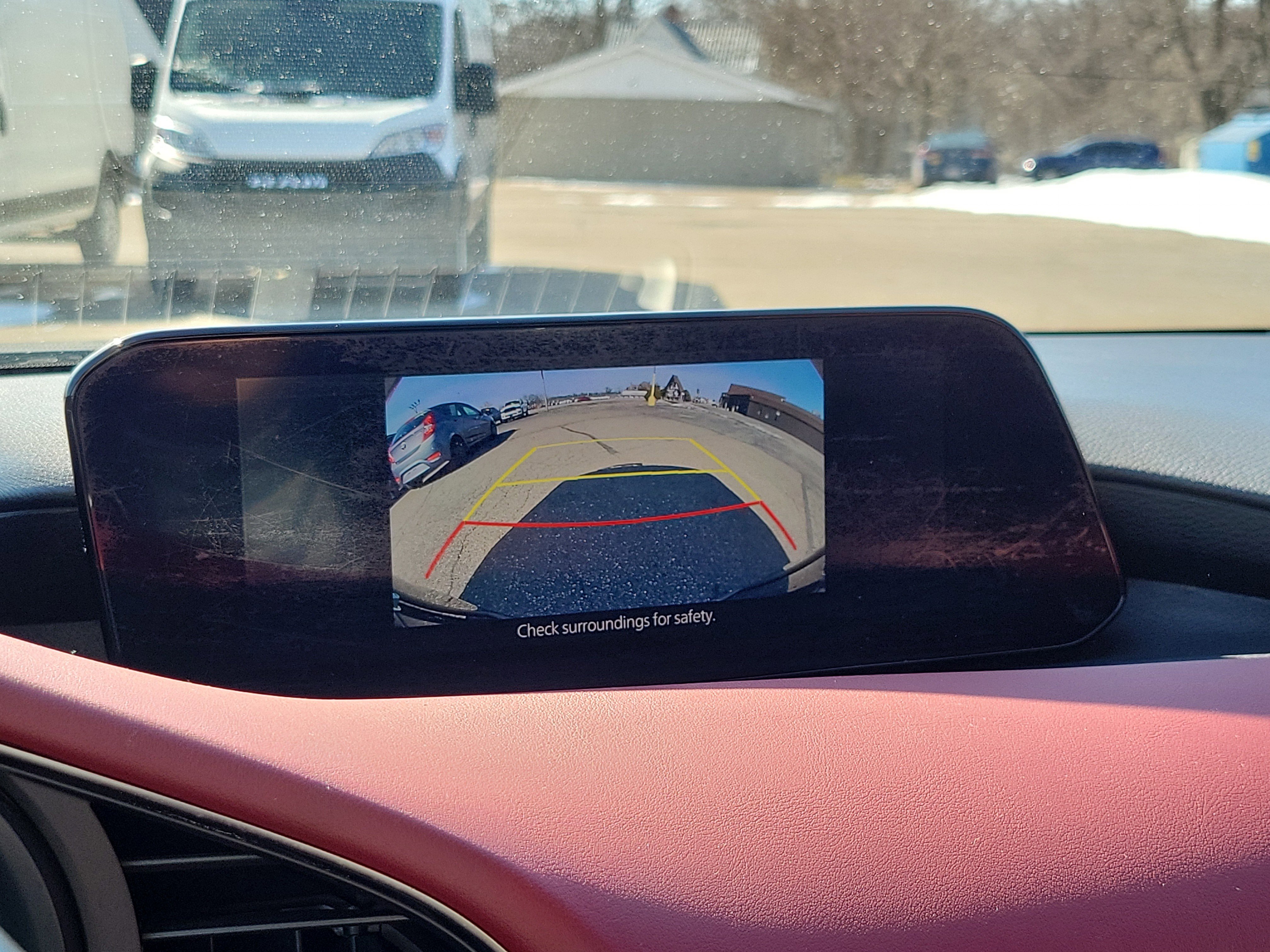 Used 2020 MAZDA MAZDA3 AWD Hatchback w/ Premium Pkg image 17